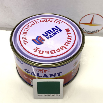 Sơn dầu Galant màu Board Green F555 375ml