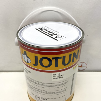 Sơn Jotun Pilot 2 Base 3 màu Blue 944 (Xanh dương) 5L/lon