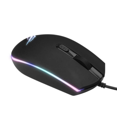 Chuột Gaming Havit MS1003 RGB - Hàng chính hãng