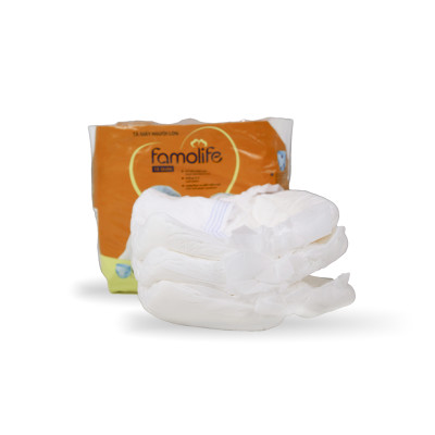 Tã quần người già FAMOLIFE Cao Cấp mềm mại, thấm hút, chuẩn chất lượng Châu Âu