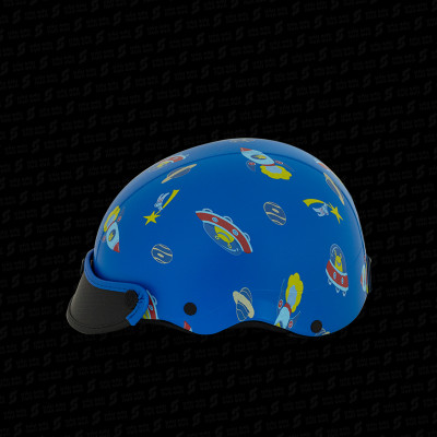 Mũ bảo hiểm trẻ em NÓN SƠN chính hãng APE-XH532