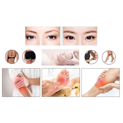 (Hàng Hot) Máy matxa Mắt Chiếc Bút Thư Giãn Chống Thâm Quầng Mắt Mini Cầm Tay Giá Rẻ Loại Tốt Loại Xịn