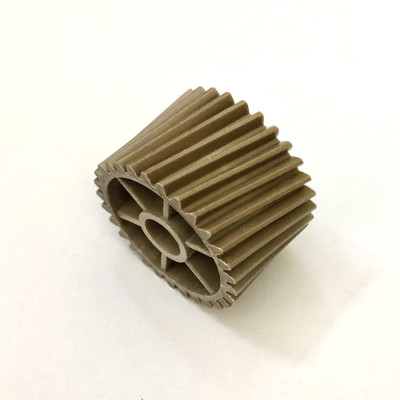 Bánh răng V57: Bánh răng lai sấy dùng cho máy photocopy Ricoh 1060/ 1075/ 2060/ 2075/ 6500/ 7500/ 8000/ 6001/ 8001/9001/ 6002/ 6502/9002/ 6503/7503 ( HA - Hàng nhập khẩu )