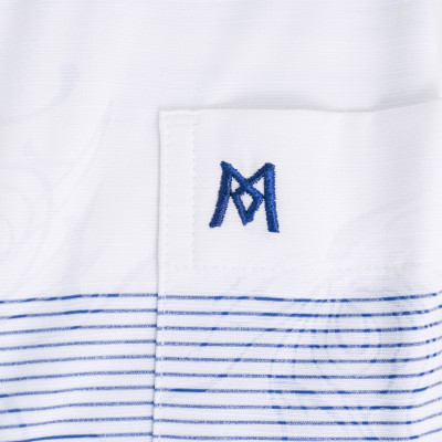 Áo sơ mi Khatoco sale off 50%