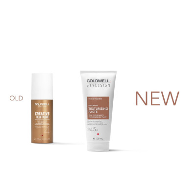 Sáp Tạo Kiểu Goldwell Roughman - Sáp Dạng Kem Nhanh Khô, Không Bết Dính, Giữ Nếp Lên Đến 72h 100ml