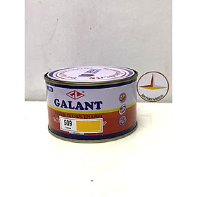 Sơn dầu Galant màu Yellow 509 375ml