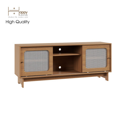 [Happy Home Furniture] MEYDAN , Kệ TV 2 cửa lùa , 160cm x 42cm x 65cm ( DxRxC), KTV_013