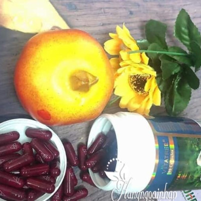 Viên bổ thận Hàu Biển Vitatree Oyster extract, lọ 60v, nhập khẩu Úc