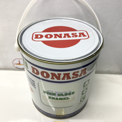 Sơn dầu Đồng Nai Donasa màu vàng 6170 3kg _ DLF 6170