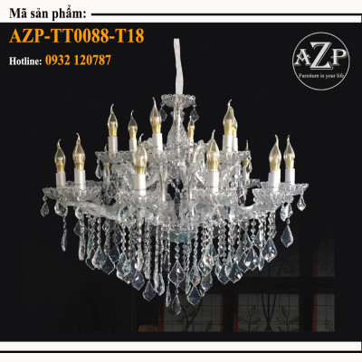 ĐÈN THẢ TRẦN (TAY) / ĐÈN TRANG TRÍ AZP-TT0088 phong cách Tân Cổ Điển, hàng nhập khẩu AZP