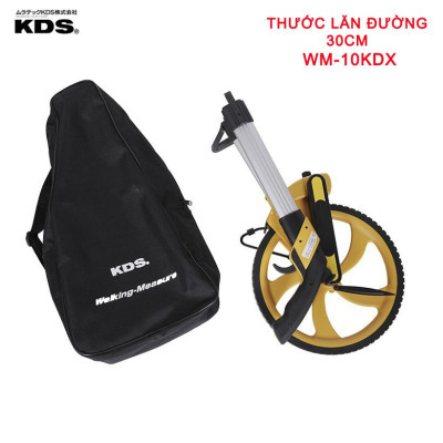 THƯỚC LĂN ĐƯỜNG 30CM KDS WM-10KDX