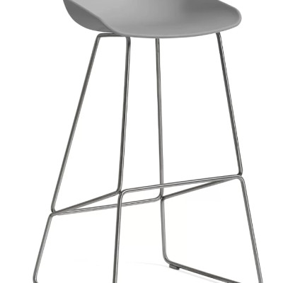 Ghế nhựa nhập khẩu Tundo chất lương JNST 3021CT 41 x 43 x 86 cm