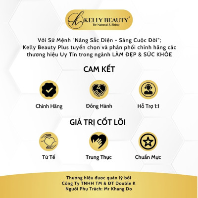 Cosmeheal Perfect Sun Serum - Tế Bào Gốc Chống Nắng Kép, Phục Hồi Da; Không Bết Dính, Bóng Dầu | Kelly Beauty