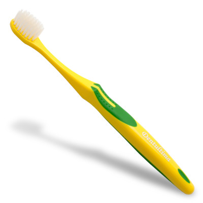 Bàn Chải Đánh Răng Có Đầu Chải Siêu Mềm Dentultima TR-S (1 Cây)