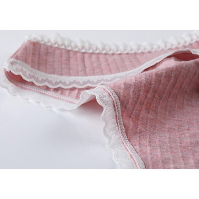 Quần Lọt Khe Cotton Viền Ren ( Mã SP B6610)