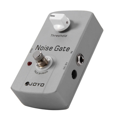 Phơ Đàn, Pedal Guitar Effect noise gate Joyo JF-31- Hàng Chính Hãng 