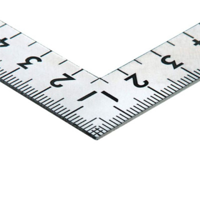 THƯỚC KE VUÔNG SHINWA 12325