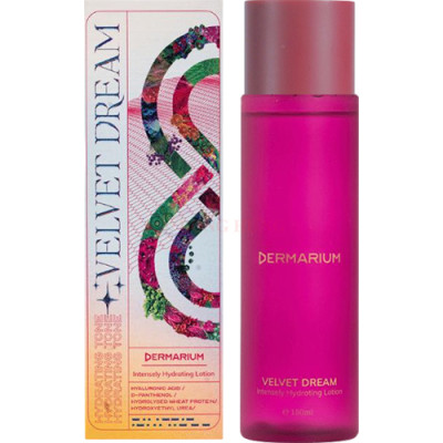 Toner dưỡng ẩm Dermarium Velvet Dream (55ml/150ml) - Hàng chính hãng