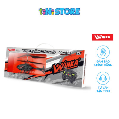 Đồ Chơi Trực Thăng Tác Chiến Điều Khiển Từ Xa Winka DK81313