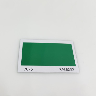 Sơn Epoxy Jotun Futura Classic base 3 màu Green 7075 (Xanh lá) 5L/bộ