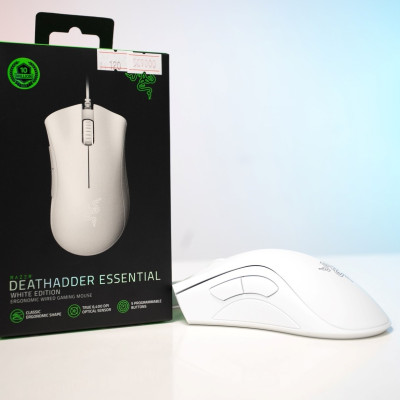 [Mới, hàng chính hãng] Chuột Razer DeathAdder Essential