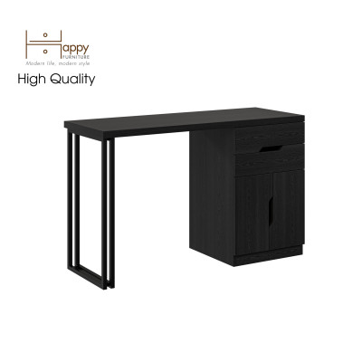 [Happy Home Furniture] DASH , Bàn trang điểm - chân sắt , 120cm x 45cm x75cm ( DxRxC), BAN_029