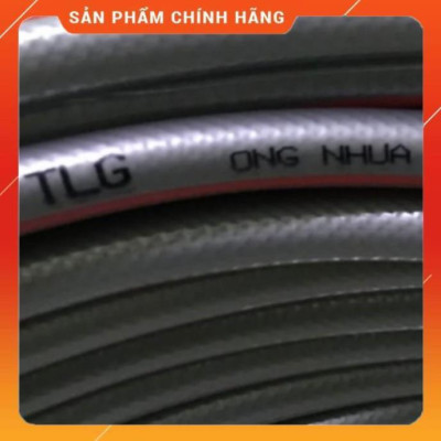 ️ Bộ dây vòi xịt nước rửa xe, tưới cây , tăng áp 3 lần, loại 20m 206318 đầu đồng, cút,nối vàng