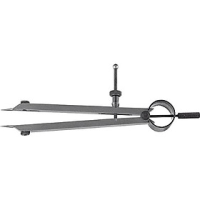 Compa Mũi Thép Gió Holex 457000 150 Mm - Hàng Chính Hãng 100% từ Đức