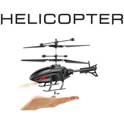 Đồ Chơi DUKA: Máy Bay Điều Khiển Từ Xa - Trực Thăng Tác Chiến - DK81313