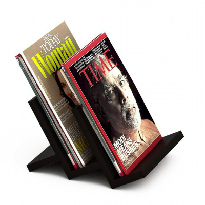 Giá sách để bàn làm việc nhỏ gọn SMLIFE Alabasta