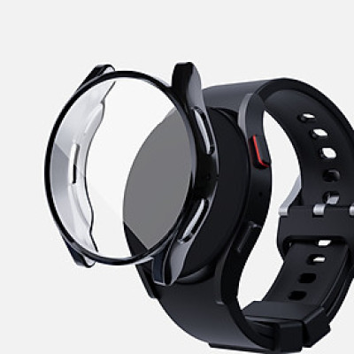 Ốp Case TPU chống va đập cho Samsung Galaxy Watch 5 40mm / 44mm - Hàng Chính Hãng