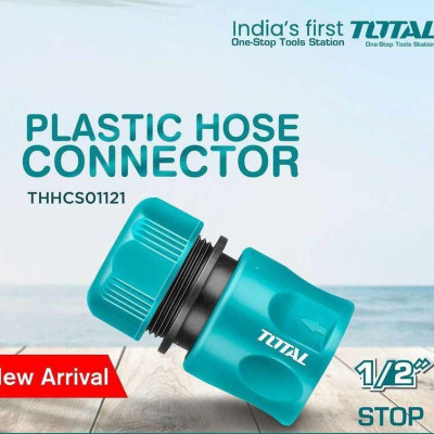 KHỚP NỐI NHỰA 1/2 INCH 28G TOTAL THHCS01121 - HÀNG CHÍNH HÃNG