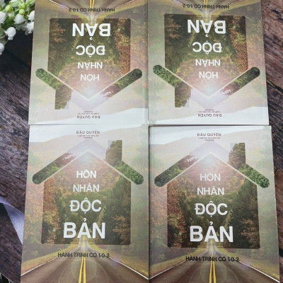 Hôn Nhân Độc Bản - Hành Trình Có 1-0-2