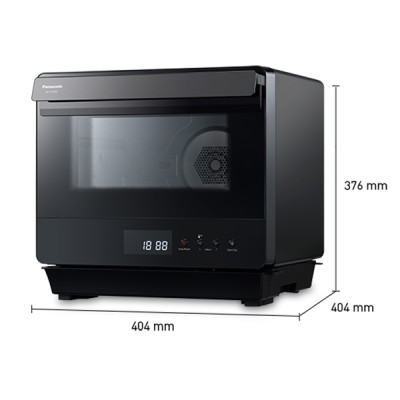 Lò chiên không dầu hấp nướng đối lưu Panasonic NU-SC180BYUE 20 lít - Hàng Chính Hãng