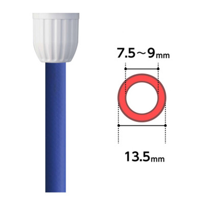 Cút nối ống nước 7.5-9mm Takagi G079SH