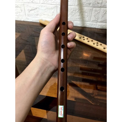 SÁO TRÚC NỨA HUN ĐẲNG CẤP BIỂU DIỄN