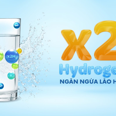 Combo 10 Lõi lọc Karofi - Đúc Nguyên Khối SMAX Hiệu Suất Cao HP 6.2 - Alkaline - Hydrogen - Hàng Chính Hãng