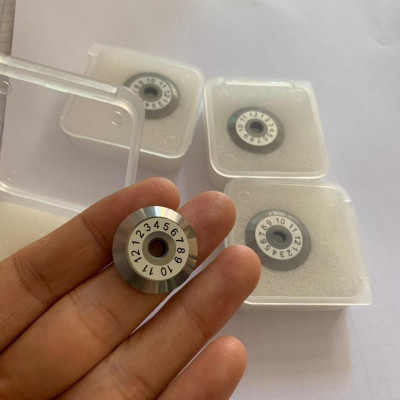 Lưỡi Dao thay thế cho Dao cắt sợi quang FC-6S