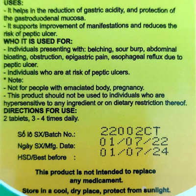 Viên nghệ Mekophar