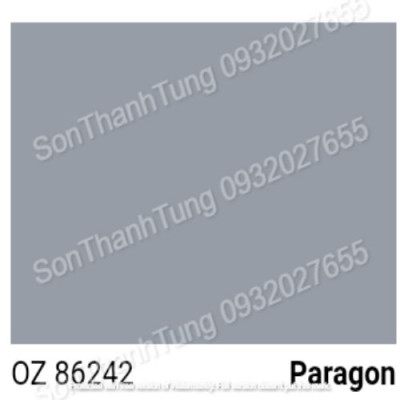 OEXPO ZOCO ANTI-FADE UV FOR EXTERIOR – SƠN NGOẠI THẤT CAO CẤP CHỐNG THẤM & BỀN MÀU VƯỢT TRỘI- OZ 86242