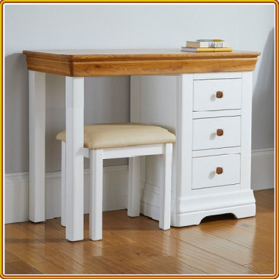 Bàn Làm Việc Vintage Juno Sofa và ghế đôn