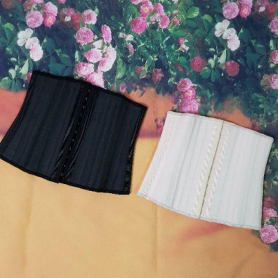 Đai nịt bụng (gen siết giảm eo) Latex 25 xương Hàng Italy