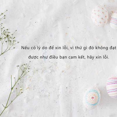 Dám ước mơ, dám sai lầm, dám thành công