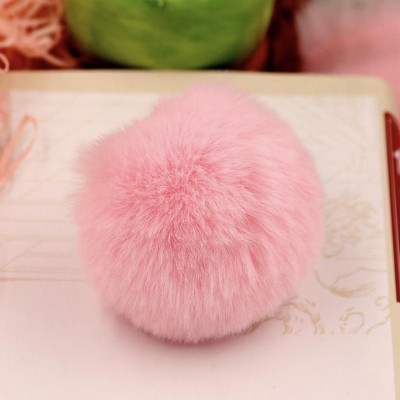 Cục bông trang trí nhiều màu sắc (tùy chọn mẫu)