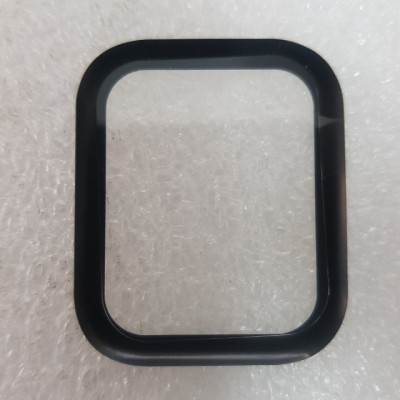 Mếng dán Full viền 3D chống xước bảo vệ màn hình đồng hồ thông minh Amazfit GTS - Hàng chính hãng