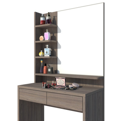 Bàn trang điểm đẹp hiện đại, bàn phấn gỗ công nghiệp cao cấp Ohaha  - TĐ004