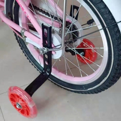 Bánh Phụ Xe Đạp Trẻ Em Phát Sáng Cân Bằng Chắc Chắn Dành Cho Các Bánh Xe Size 12 14 16 18 20inch Chính Hãng dododios