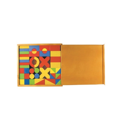 Bộ Xếp Hình Xây Dựng 51 Chi Tiết Tam Anh C217