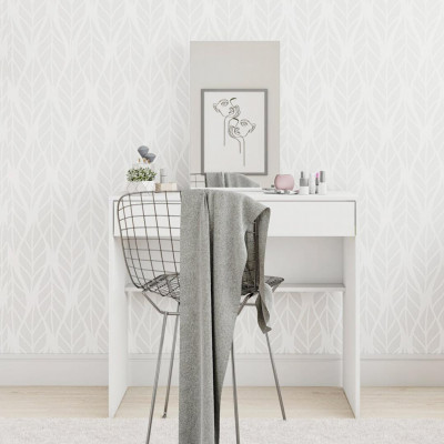 Bàn phấn nhỏ gọn phong cách hiện đại SMLIFE Melania