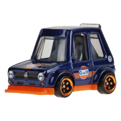 Đồ Chơi Siêu Xe Thể Thao Volkswagen Golf Mk1 Racing HOT WHEELS JCB62/GDG44